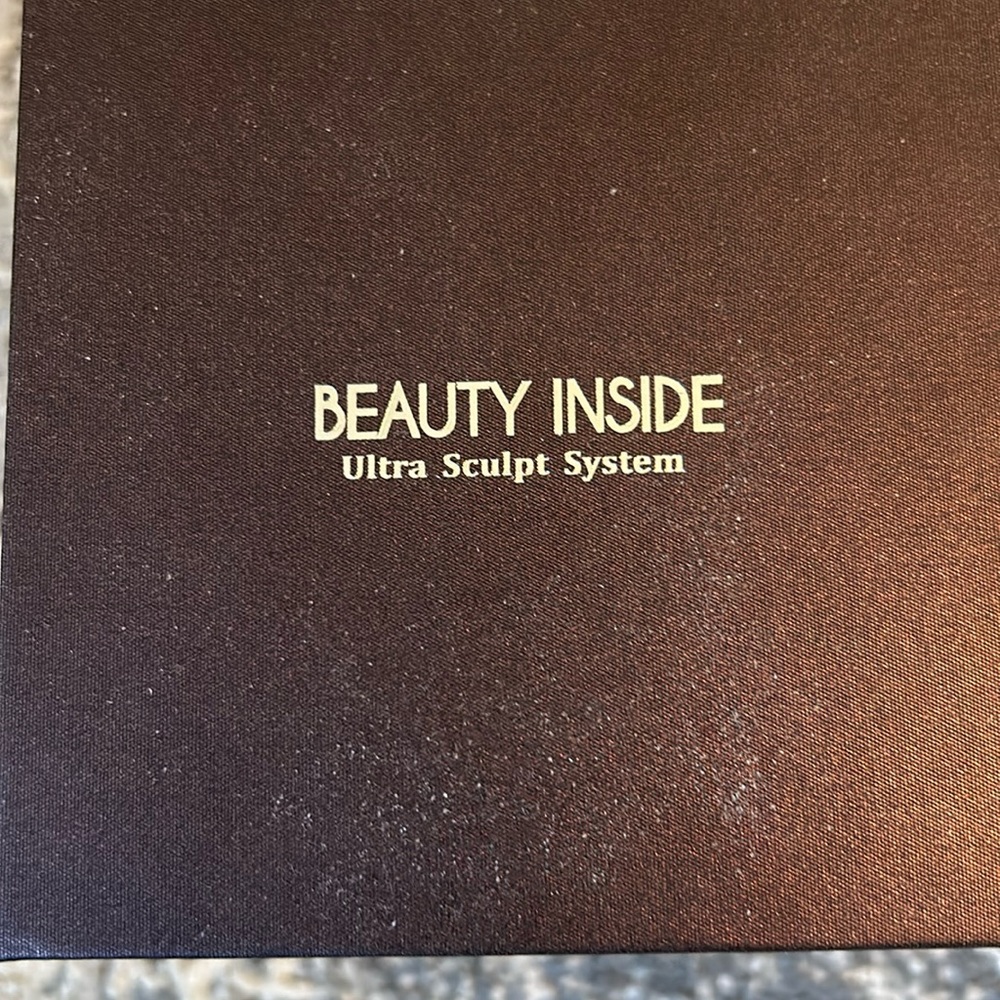 RF ultrasound device